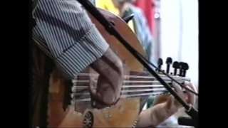 عود نوازی (تکنوازی) استاد سید رضا خوانساریان در کنسرت گروه نیریز - آلمان، کلن - 1996 - 1375