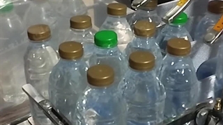 شیرینگ پک اتوماتیک سه لاین توان صنعت | 09152000050