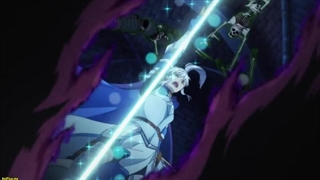 انیمه  Seija Musou: Salaryman, Isekai de Ikinokoru Tame ni Ayumu Michi قسمت ۱ با زیرنویس چسپیده فارسی