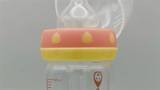 شیشه شیر ۱۲۰ میل پیرکس