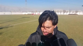 دقیقی: شرایط بقای تیم در لیگ مهیا است