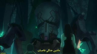 انیمه جدید رژ فلزی Metallic Rouge قسمت 2 با زیرنویس فارسی چسبیده