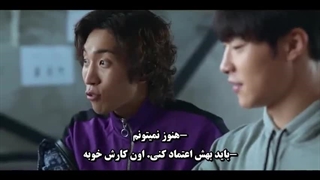 قسمت 3 سریال کره ای سگ های شکاری + زیرنویس چسبیده-480p