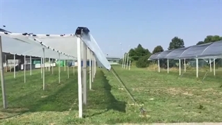 انواع سازه نت هاوس باغات