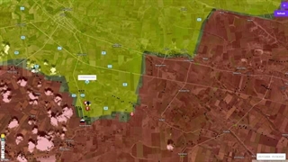 14021028: بروزرسانی جنگ اوکراین : سقوط کرینکی