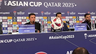 قلعه‌نویی ایران آماده هرگونه بازی و حریفی است