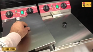 معرفی سرخ کن صنعتی