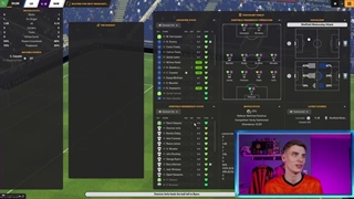 گیم پلی بازی Football Manager 2024