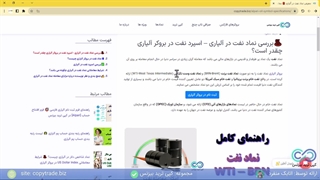 معرفی نماد نفت در آلپاری - معامله نفت در آلپاری (WTIBRN) - [شماره 96]