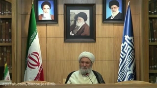 مرحوم حجت الاسلام والمسلمین حسین کرمانی1