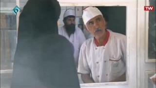 میکائیل طیرانی در سریال شب عید آپلود بهمن جولائی