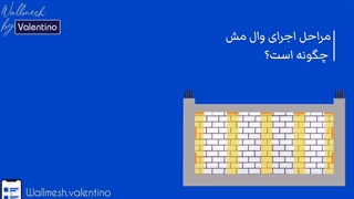 مراحل اجرای والمش چگونه است؟