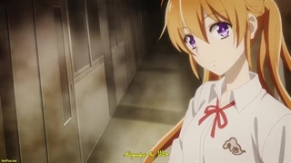 انیمه پرنس شیطانی خاندان موموچی Momochi-san Chi no Ayakashi Ouji قسمت ۳