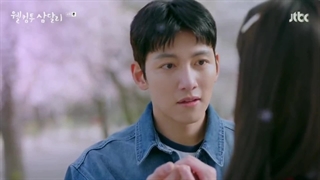 میکس سریال کره‌ای به سامدالری خوش اومدید(خنده داره نه دلم تنگ حتی واسه اخلاق زهرمارتم)