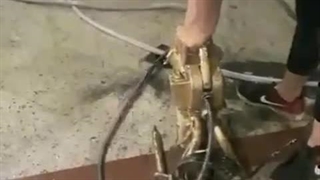 لوله بازکنی سمنان - چاه بازکنی سمنان فوری