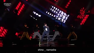 اجرای آهنگPERFECT TYPE از HWANG MIN HYUN