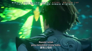 انیمه افتخار پادشاهان: آرک شکوه Honor of Kings: Glory Arc قسمت 3