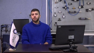 مصاحبه با آقای صراف نیا دوره اتوماسیون صنعتی