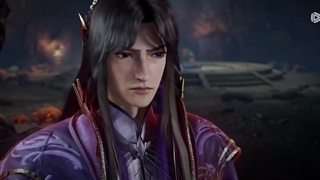 انیمه جاودانه شورشی XIAN NI (Renegade Immortal) قسمت 20