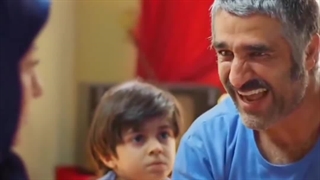 هشتاد کیلو خوشبختی...سکانس سریال زیرخاکی. پژمان جمشیدی.ژاله صامتی