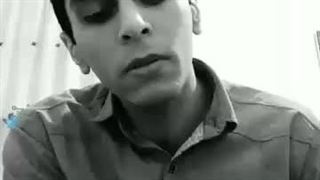 بازخوانی ترانه فرهاد مهراد توسط یک جوان