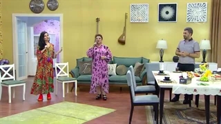 سکینه اسماعیلووا -یاریم گلیر آستا آستا