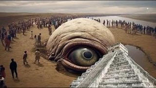 اکتشافات عجیب با فناوری پیشرفته