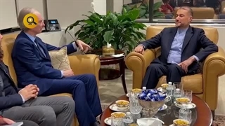 هشدار تند وزیر خارجه ایران به آمریکا در مورد غزه