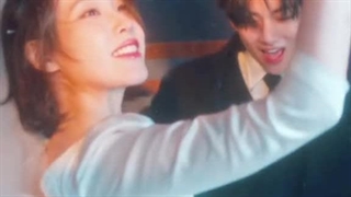 تهیونگ و ایو در موزیک ویدیو جدیدشون⁦*⁠\⁠0⁠/⁠*⁩