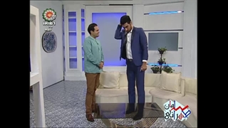 اتفاق باورنکردنی در برنامه زنده صداوسیما