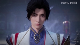 انیمه امپراطور مغرور جاودانه (The Proud Emperor of Eternity (Wangu Kuang Di قسمت 5