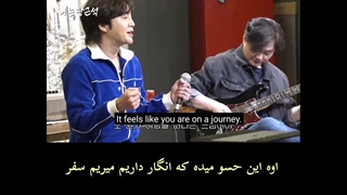 قسمت دهم ولاگ خودم حلش میکنم/جانگ کیون سوک