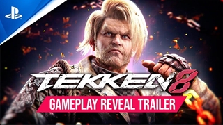 تریلر لانچ بازی TEKKEN 8
