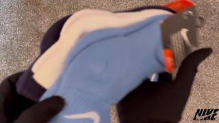 آنباکس جوراب نایک NIKE SX4722-941