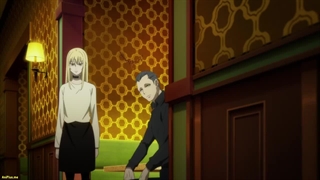 انیمه جادوگر و جانور قسمت 2 با زیرنویس فارسی چسبیده