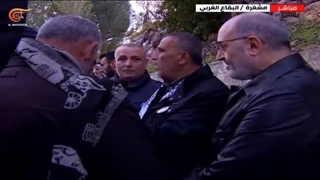 تغطیة خاصة | تأبین الزمیلة فرح عمر فی بلدتها مشغرة : شهیدة لبنان المقاوِمة