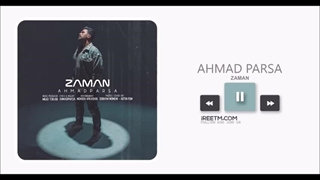 احمد پارسا زمان