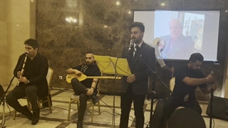 گروه نی دف برای مراسم ترحیم /09125729113