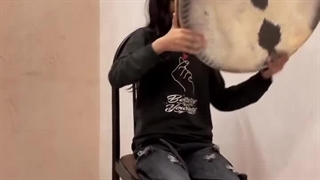 دف دربندی خانقاهی