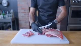 Binging with Babish: Tyler's Bullsh*t from The Menu