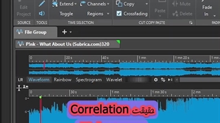حقیقت Correlation | آنالیز ترک What About Us از Pink