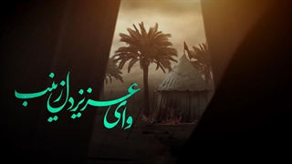 نماهنگ وای عزیز دل زینب