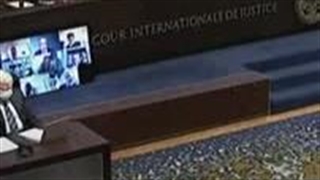 من هم القضاة العرب بمحکمة العدل الدولیة وما جنسیاتهم؟