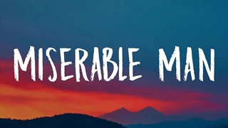 آهنگ زیبای مرد بیچاره از دیوید کوشنر همراه متن