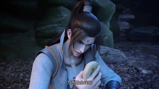 انیمه برتری باستانی (Ancient Supremacy (Yi Shi Du Zun قسمت 2