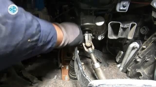 سیستم روشنایی خودرو -درس 8-باز وبستن سویچ ترمز