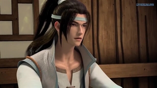 انیمه برتری باستانی (Ancient Supremacy (Yi Shi Du Zun قسمت 15