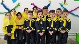 شعر به گویش زفره ای