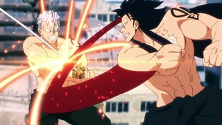 اوپنینگ دوم انیمهٔ Undead Unluck