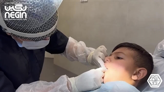 تحویل فضانگهدار - دکتر سارا فرهنگیان - جراح دندانپزشک کاشت مو
